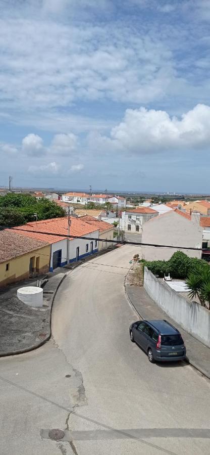 Alojamento Dona Ines De Castro Atouguia Da Baleia Exteriör bild